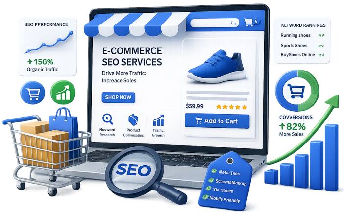 10 تکنیک مهم افزایش فروش با سئو سایت فروشگاهی