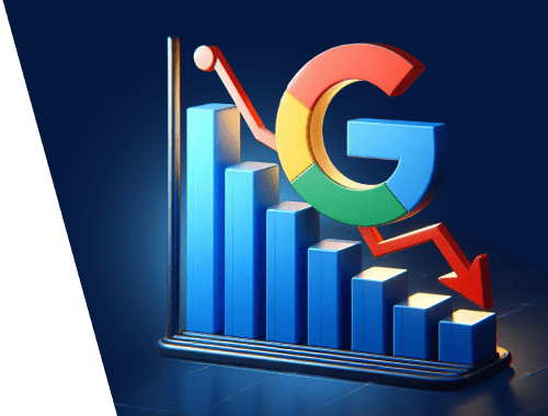 اشتباهات رایج سئو و دلایل افت رتبه سایت
