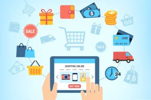 تکنیک های انفجار فروش در فروشگاه اینترنتی
