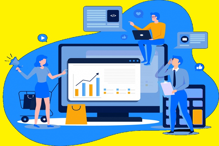 اهمیت مشاوره دیجیتال مارکتینگ در رشد کسب‌وکار